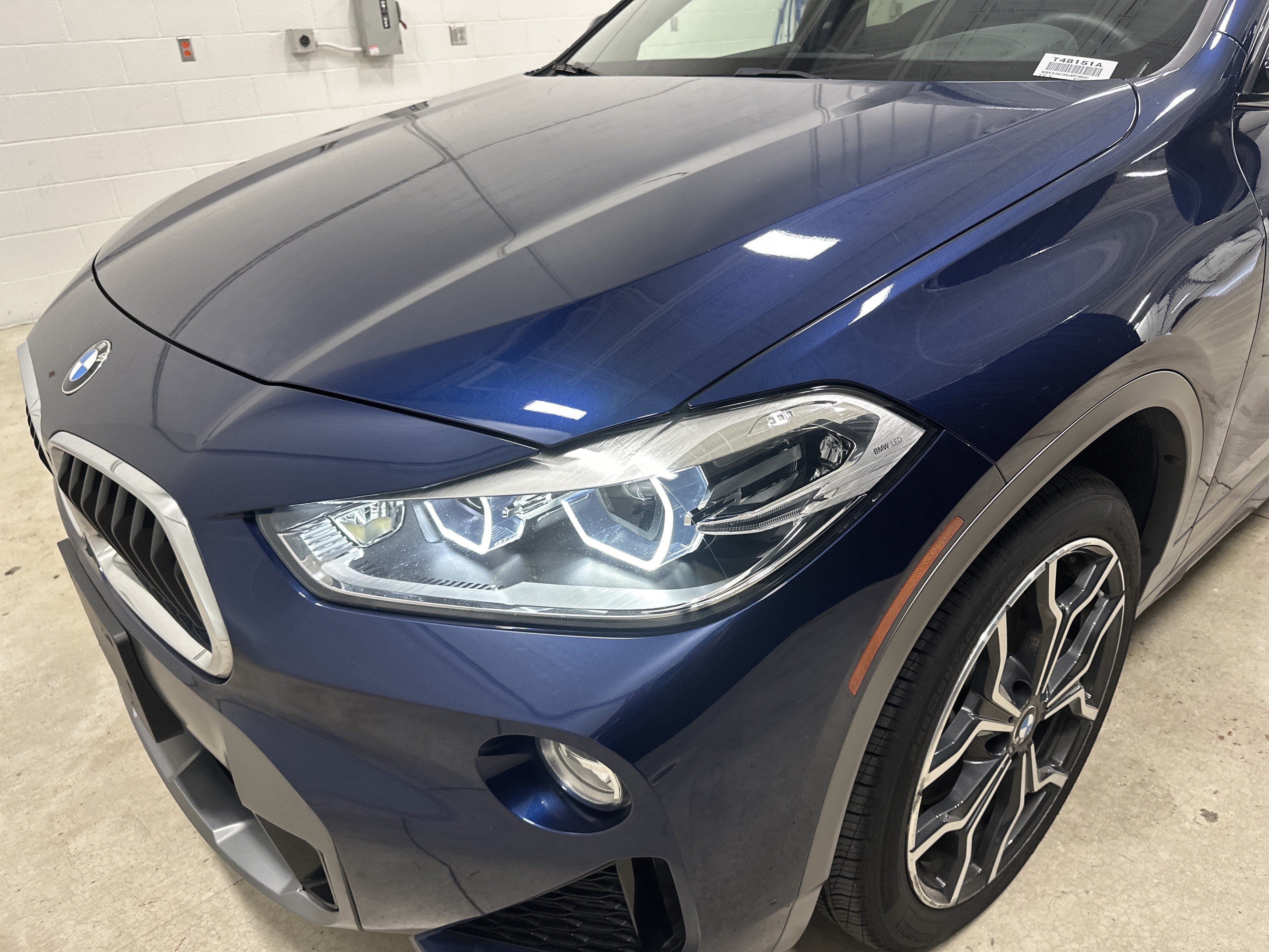 Used 2018 BMW X2 xDrive28i w/ M SportX Package AWD/4WD image 6