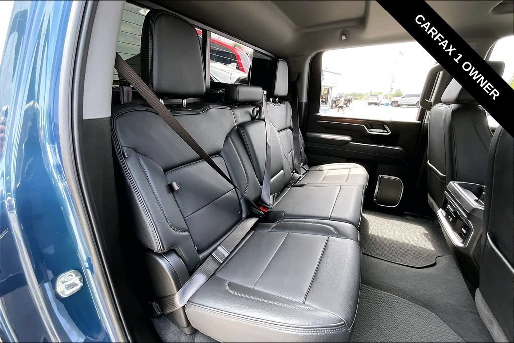 Used 2026 GMC Sierra 2500 Denali w/ Denali Reserve Package AWD/4WD image 25