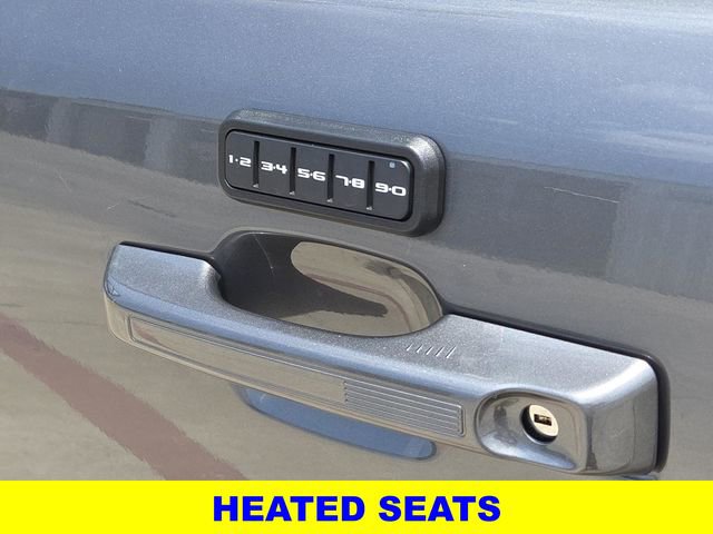 New 2025 Ford Bronco Sport Outer Banks w/ Outer Banks Tech Package+ image 8