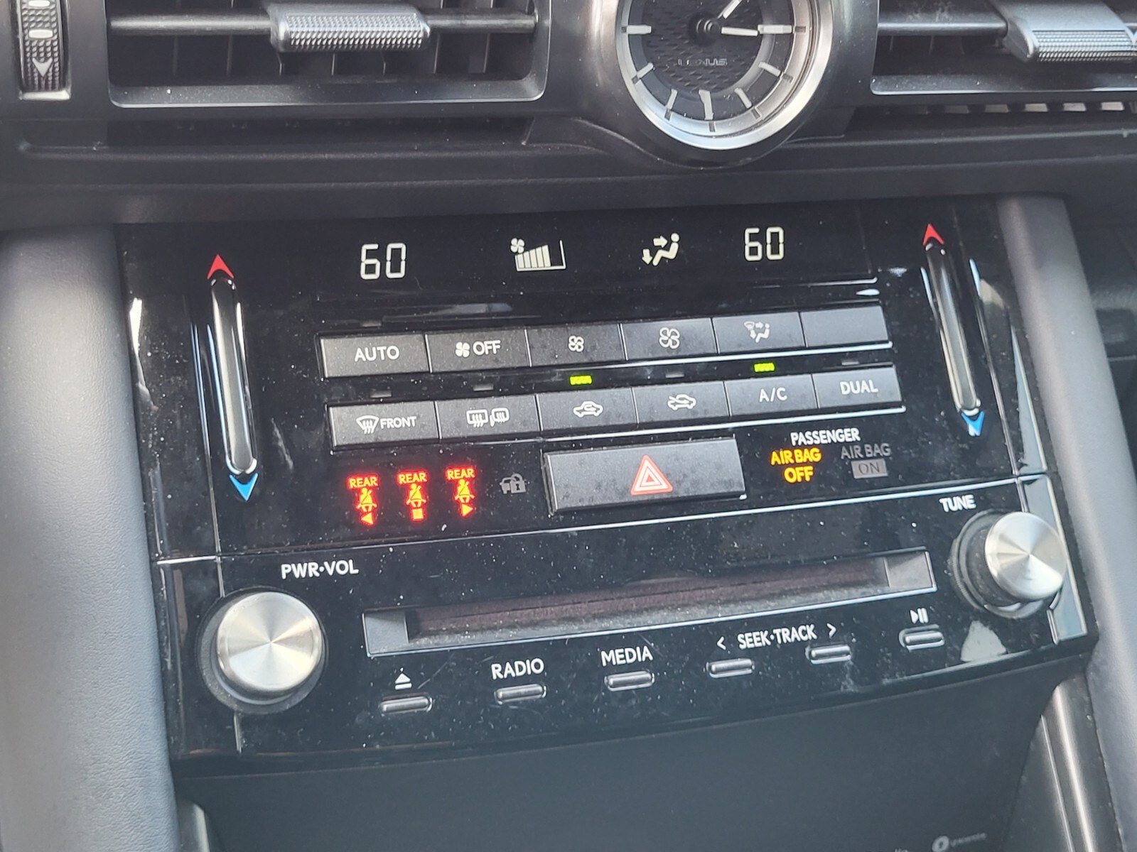 Used 2024 Lexus IS 300 w/ Comfort Package image 22