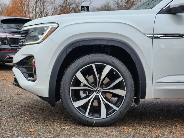 New 2026 Volkswagen Atlas Cross Sport SEL Premium R-Line image 9