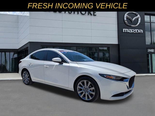 Used 2022 MAZDA MAZDA3 s