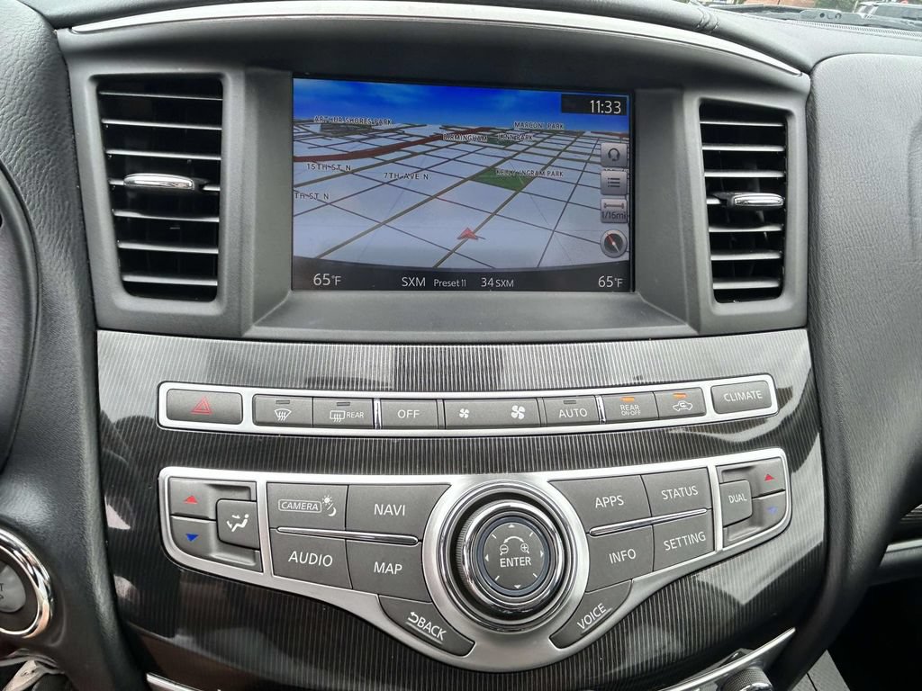 Used 2017 INFINITI QX60 FWD w/ Premium Plus Package image 15