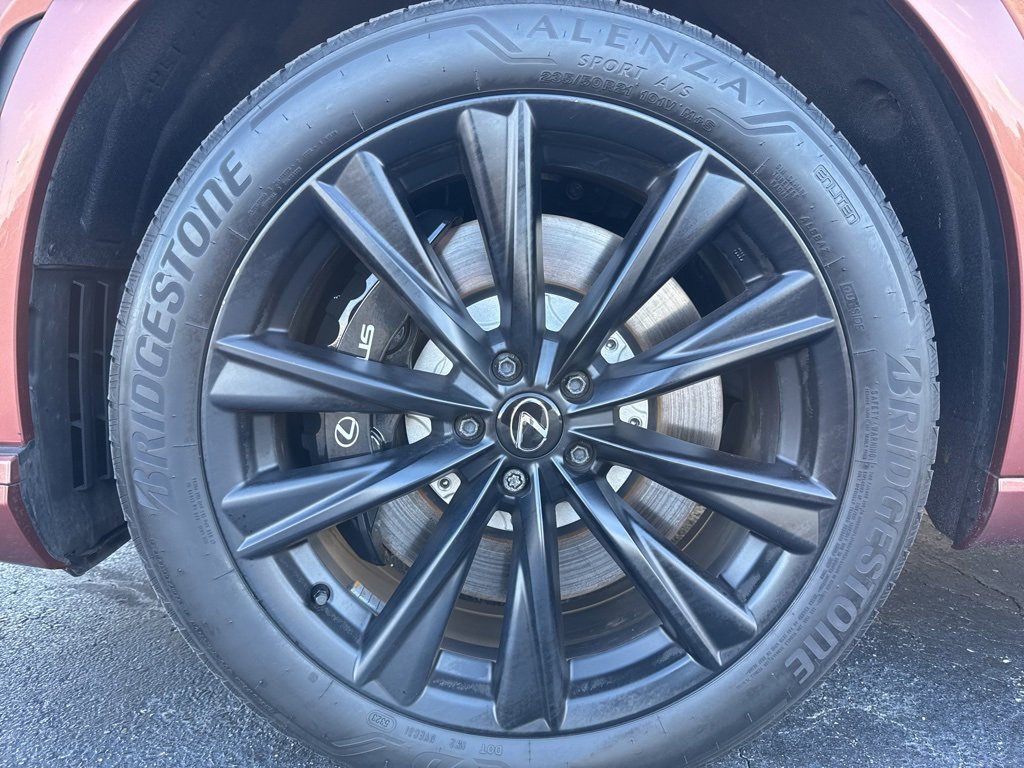 Used 2024 Lexus RX 500h F Sport image 17