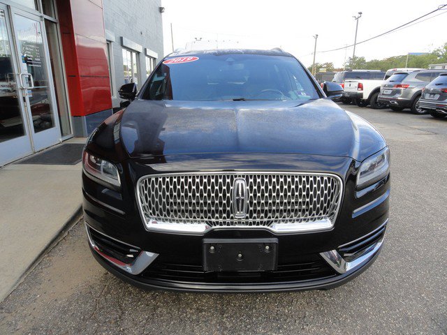 Used 2019 Lincoln Nautilus Reserve w/ Driver Assistance Package image 7