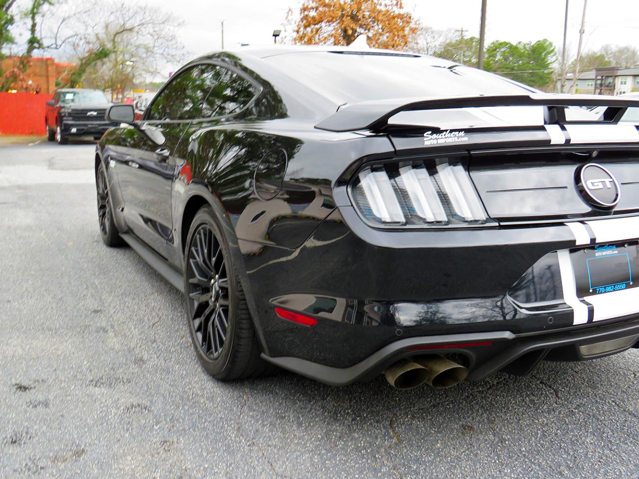 Used 2022 Ford Mustang GT Premium w/ GT Performance Package image 37