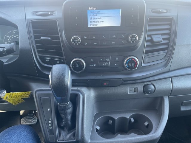 Used 2023 Ford Transit 250 Low Roof AWD w/ Exterior Upgrade Package image 29