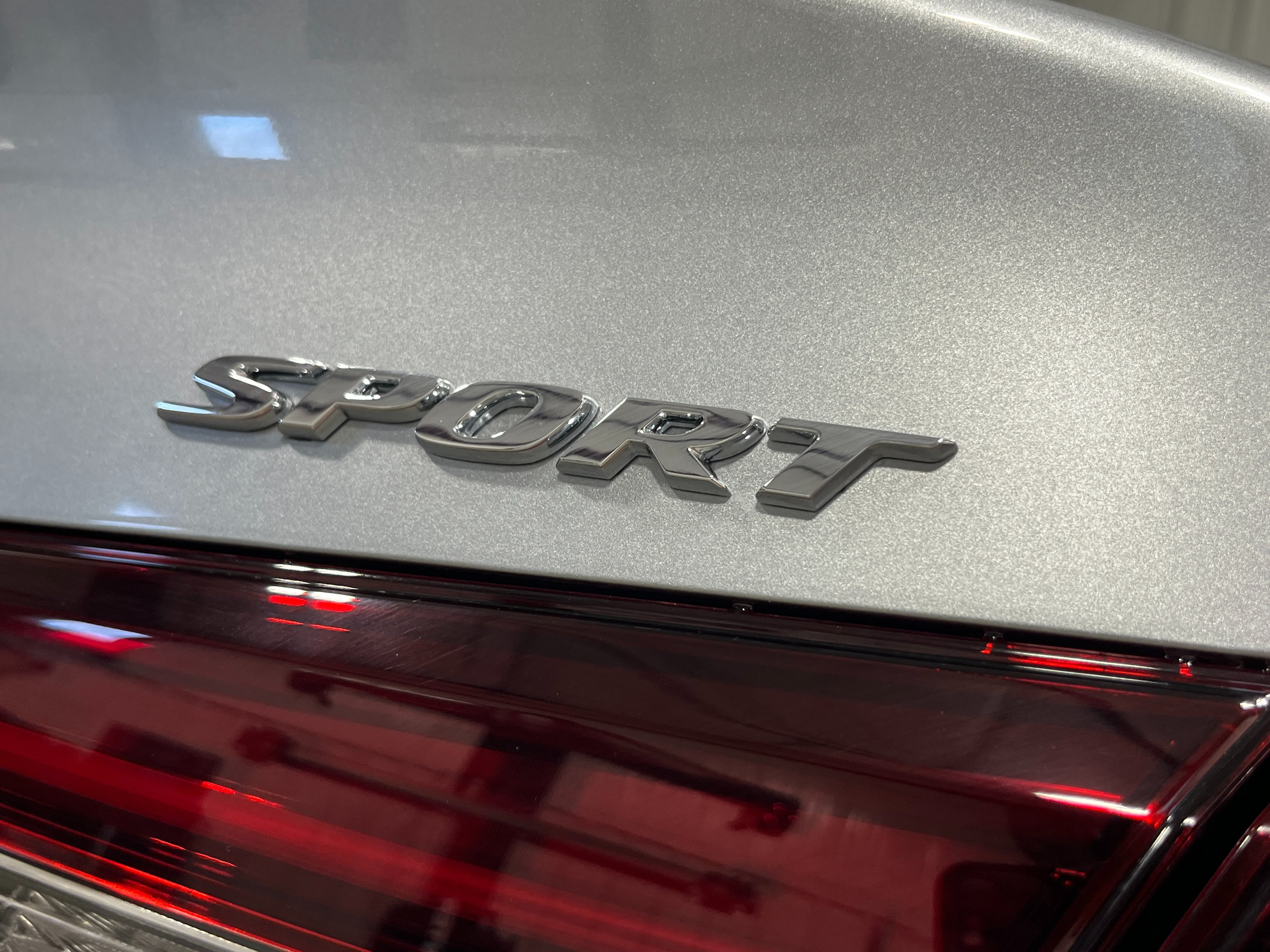 New 2026 Honda Civic Sport image 7