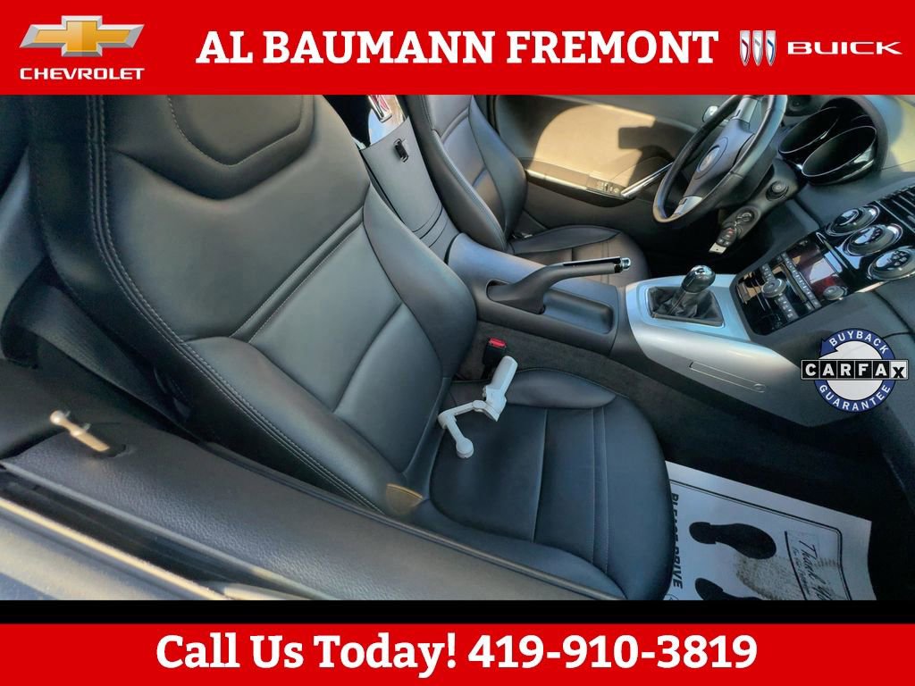 Used 2007 Saturn Sky w/ Premium Trim Pkg image 15