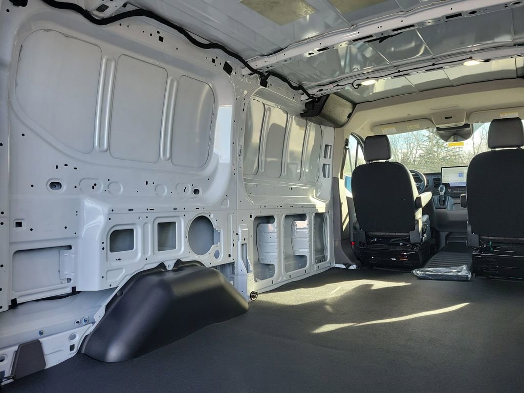 New 2026 Ford Transit 150 Low Roof image 11