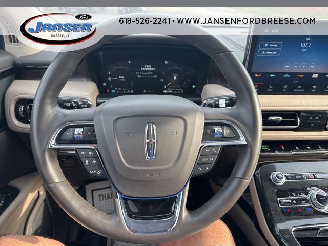 Used 2022 Lincoln Nautilus Reserve w/ Equipment Group 201A image 15