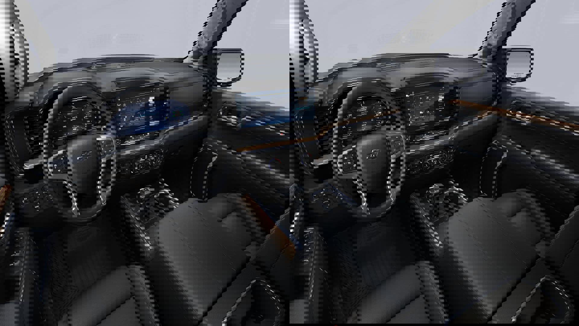 New 2026 Chevrolet Silverado 1500 RST w/ RST All Star Premium Package AWD/4WD image 29