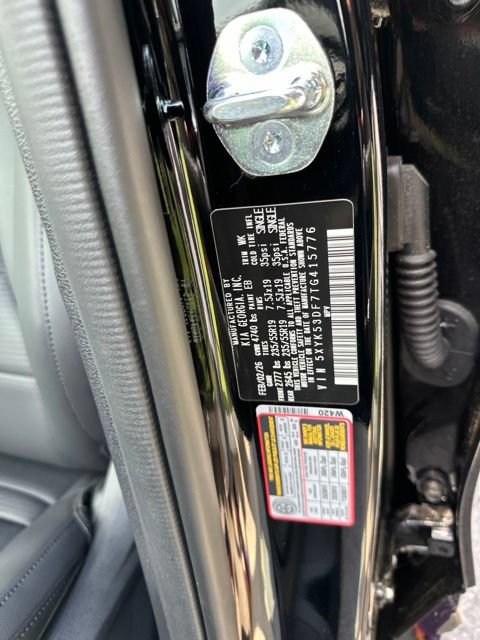 New 2026 Kia Sportage SX FWD image 33