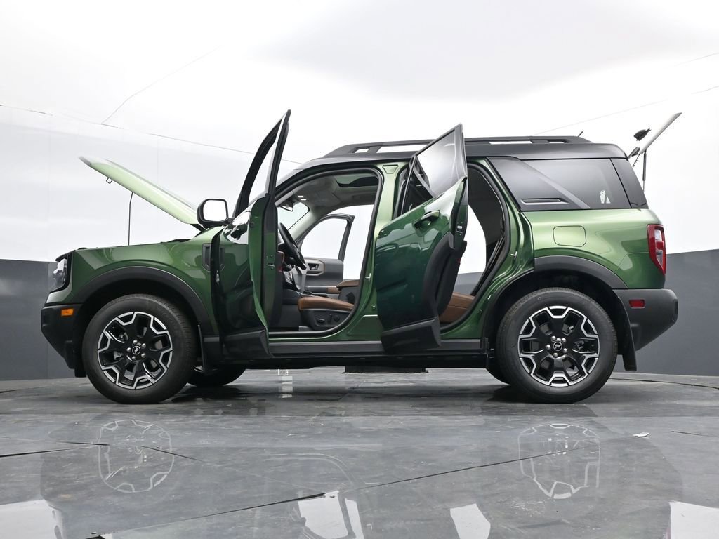 New 2025 Ford Bronco Sport Outer Banks w/ Outer Banks Tech Package+ image 31