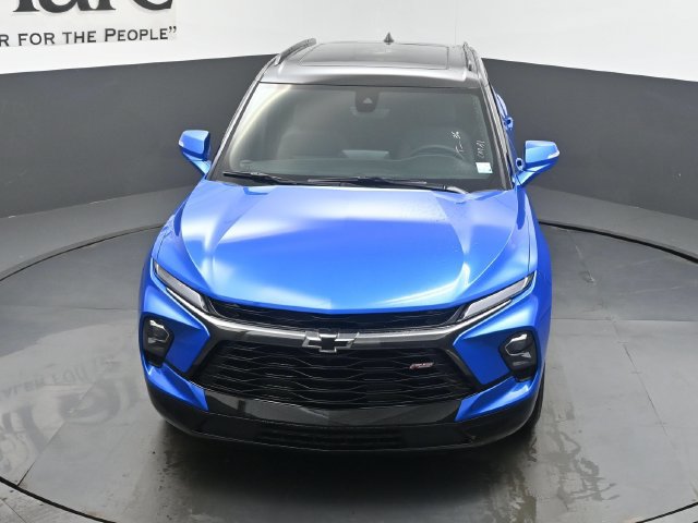 New 2026 Chevrolet Blazer RS w/ Driver Confidence II Package AWD/4WD image 37