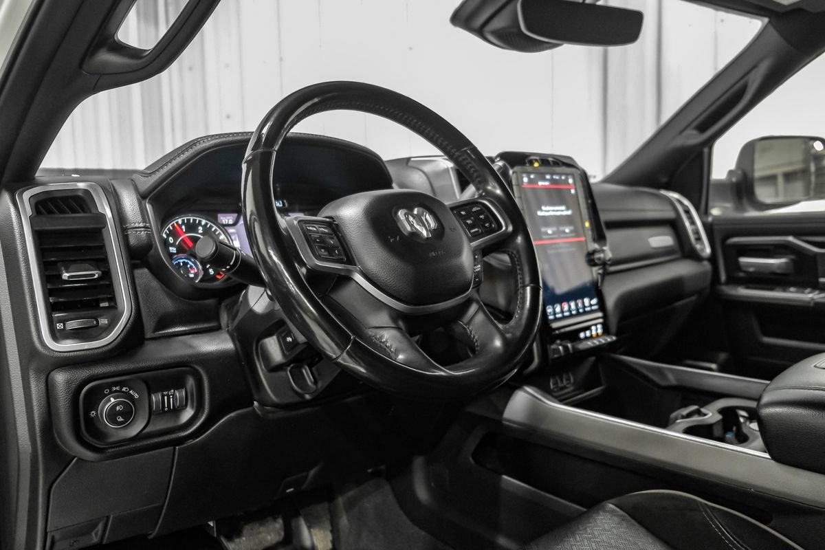 Used 2020 RAM 2500 Laramie w/ Night Edition image 14