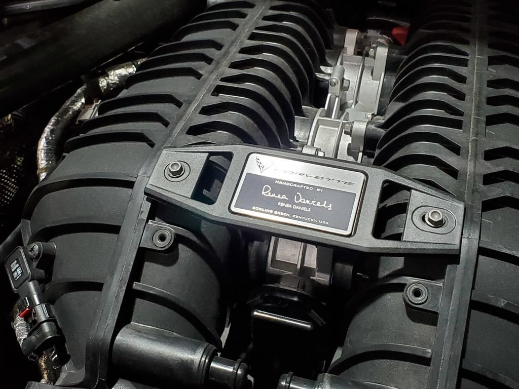 Used 2025 Chevrolet Corvette Z06 RWD image 42