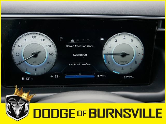 Used 2023 Hyundai Santa Cruz SEL Premium image 29