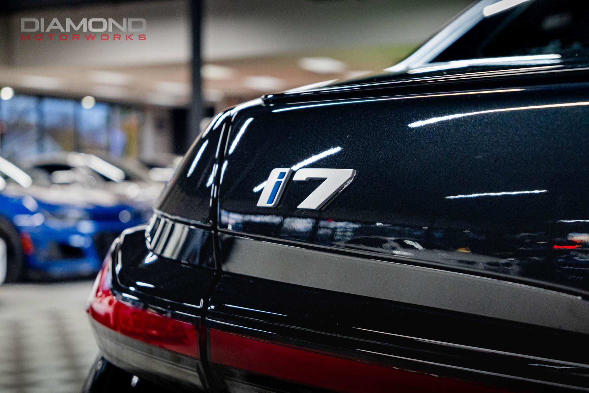 Used 2023 BMW i7 xDrive60 image 42