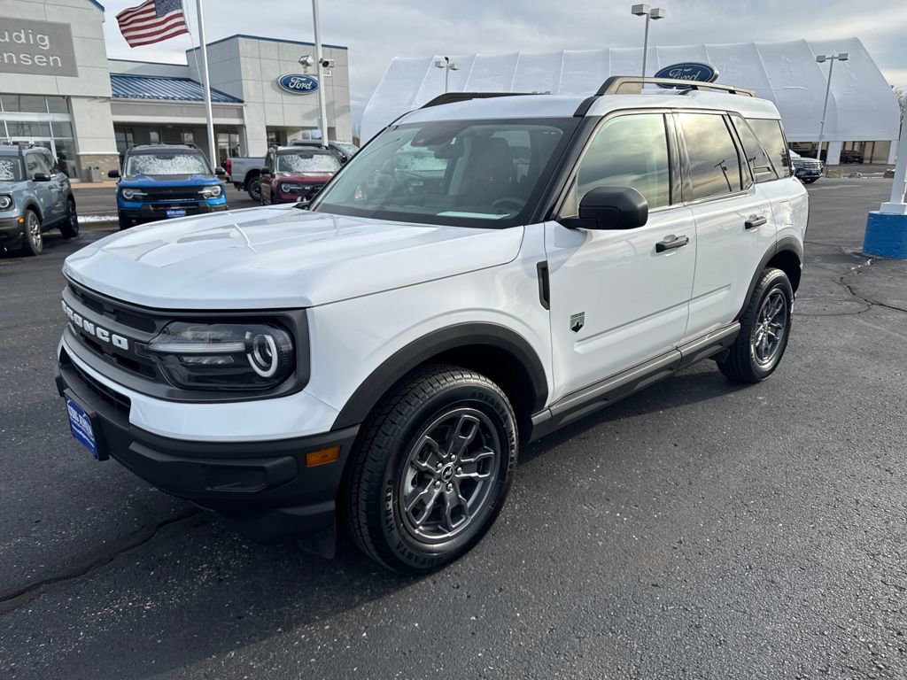 Used 2023 Ford Bronco Sport Big Bend