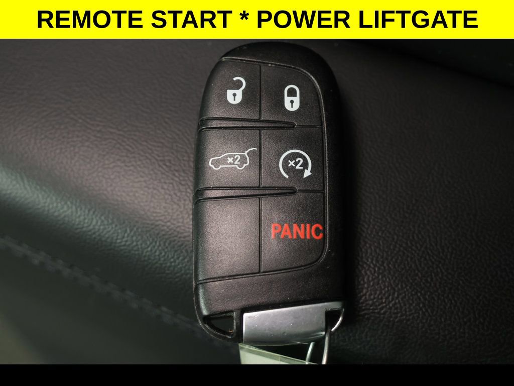 Used 2022 Jeep Grand Cherokee Laredo X image 8