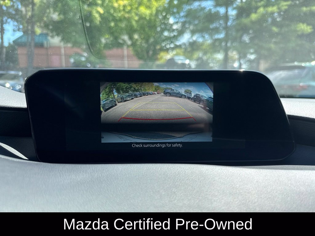 Certified 2026 MAZDA MAZDA3 2.5 S Sedan w/ Preferred Pkg FWD image 36