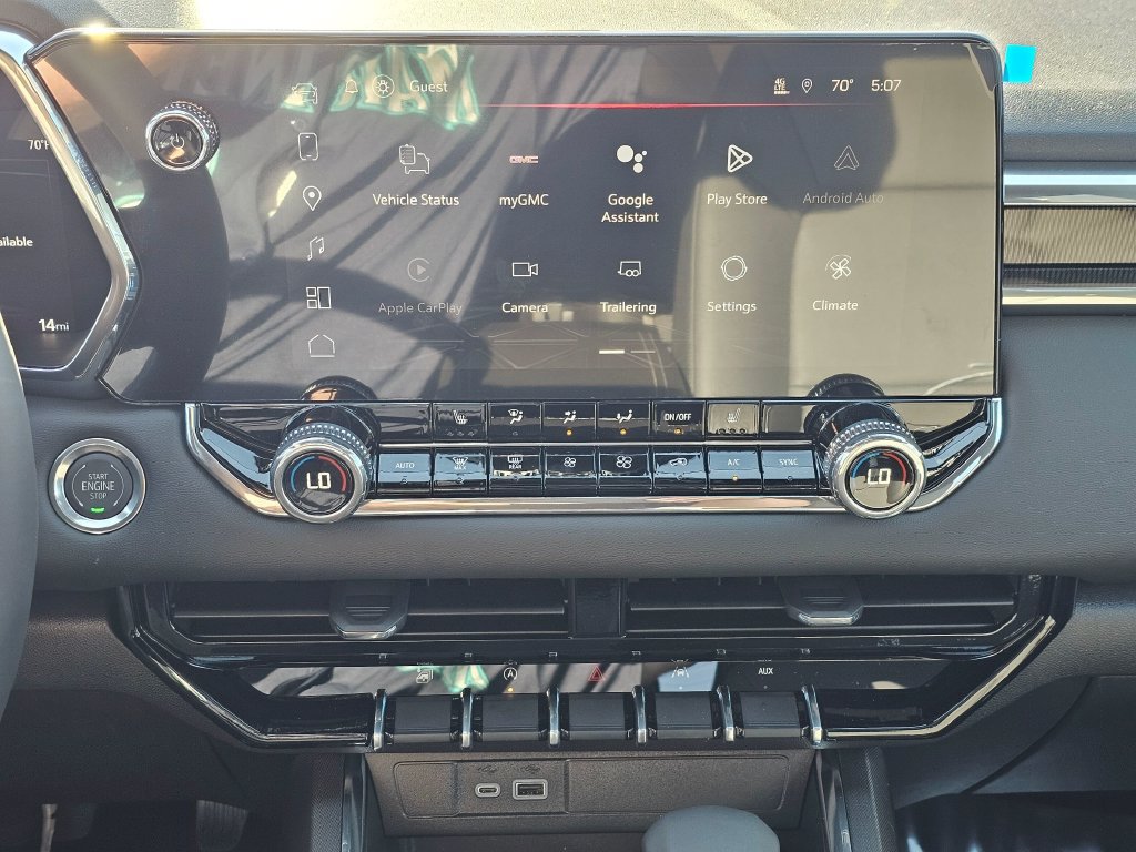 New 2026 GMC Canyon Elevation w/ Convenience Package AWD/4WD image 30