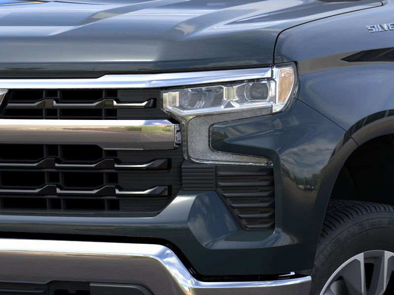 New 2025 Chevrolet Silverado 1500 LT image 10