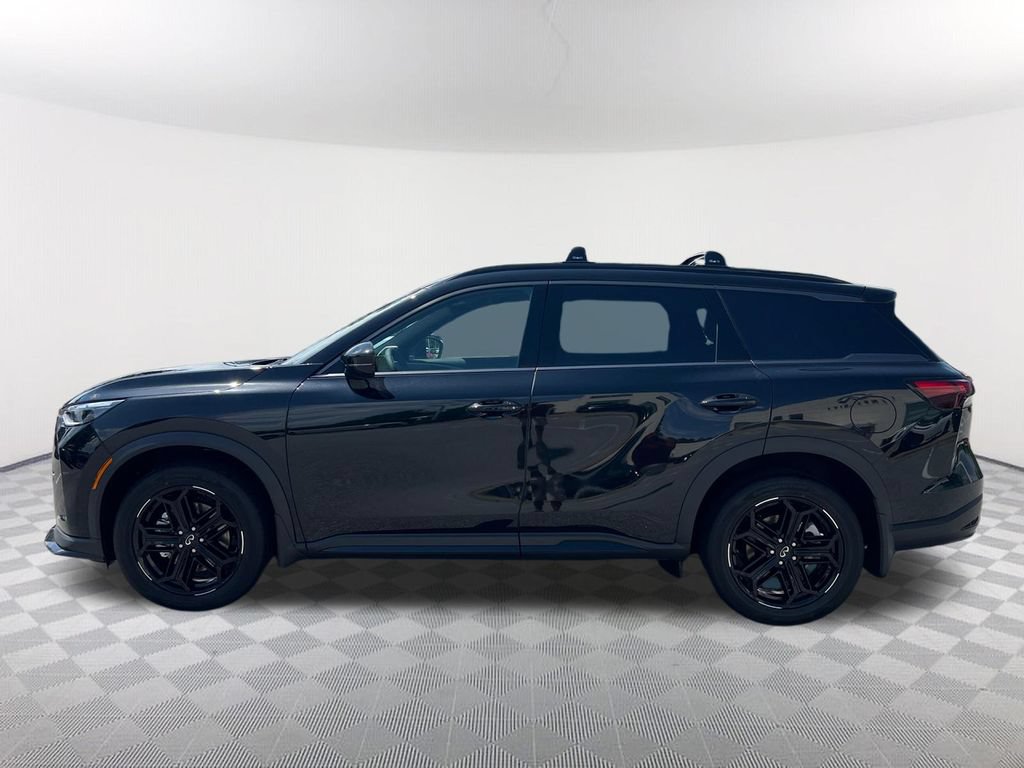 New 2027 INFINITI QX60 Sport w/ Dark Cargo Package AWD/4WD image 8