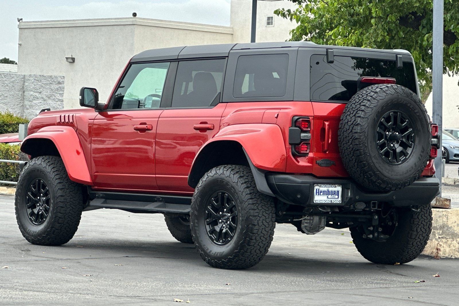 Used 2023 Ford Bronco Raptor image 6