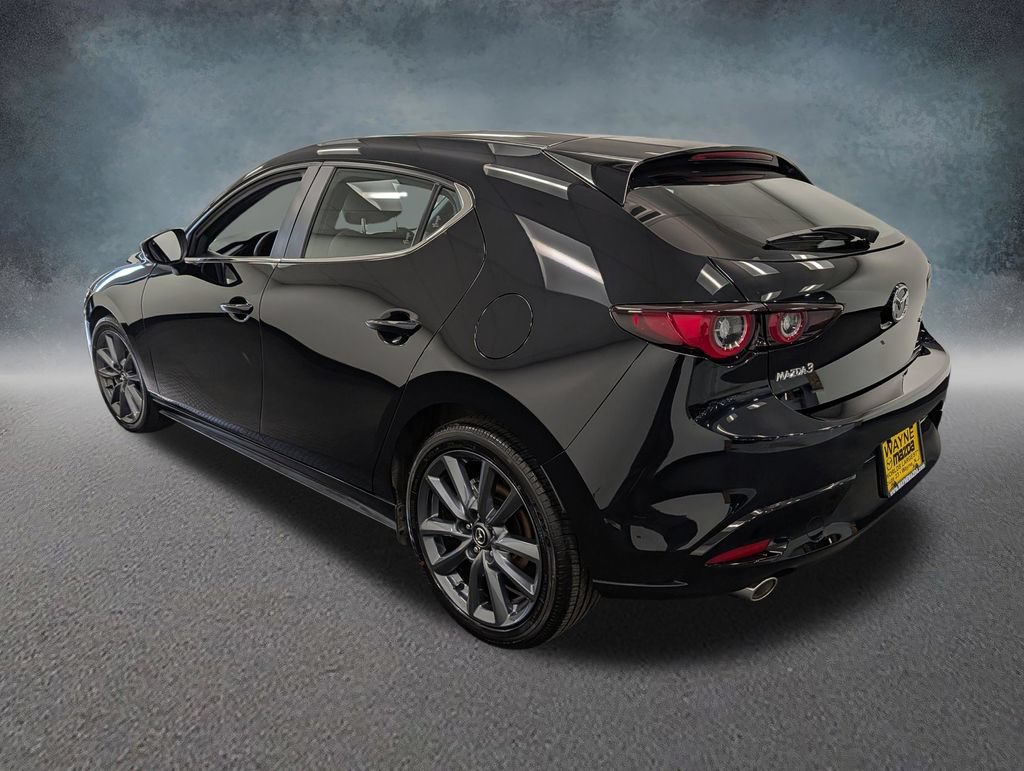 Used 2024 MAZDA MAZDA3 s FWD image 6
