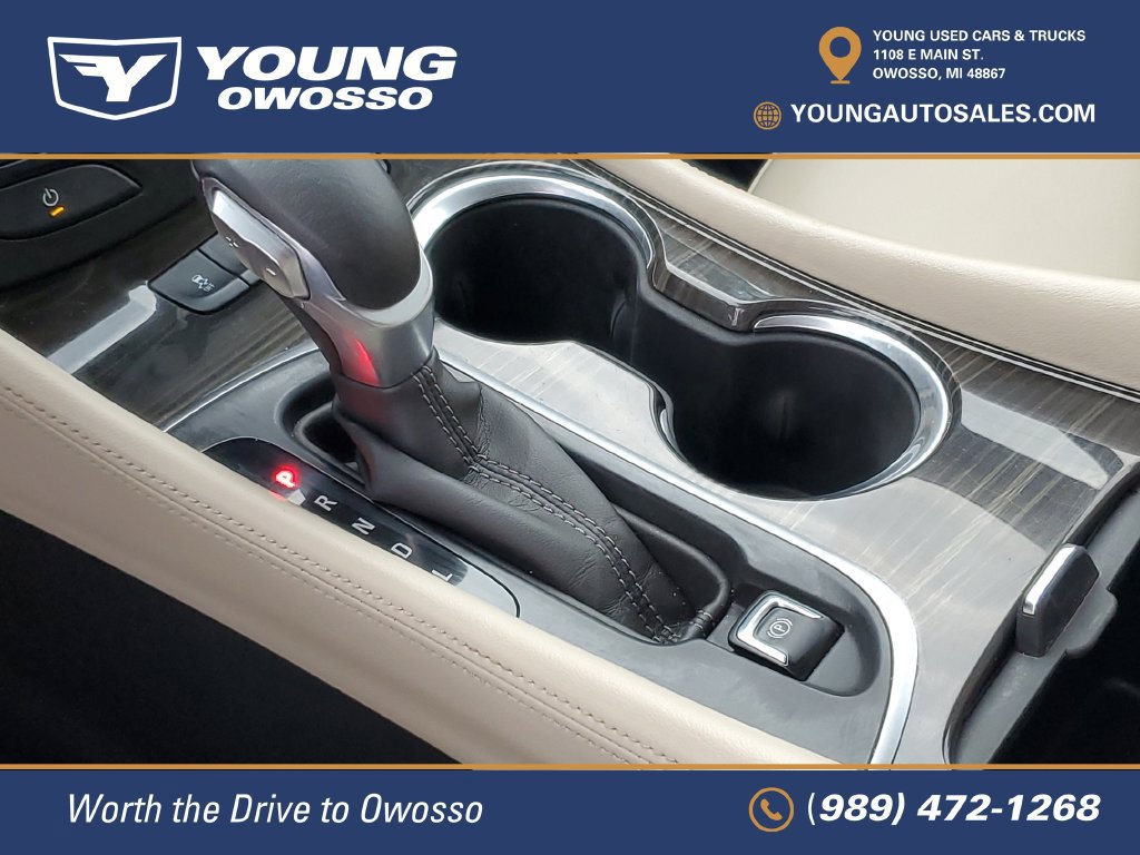Used 2019 Buick Envision Preferred FWD image 18