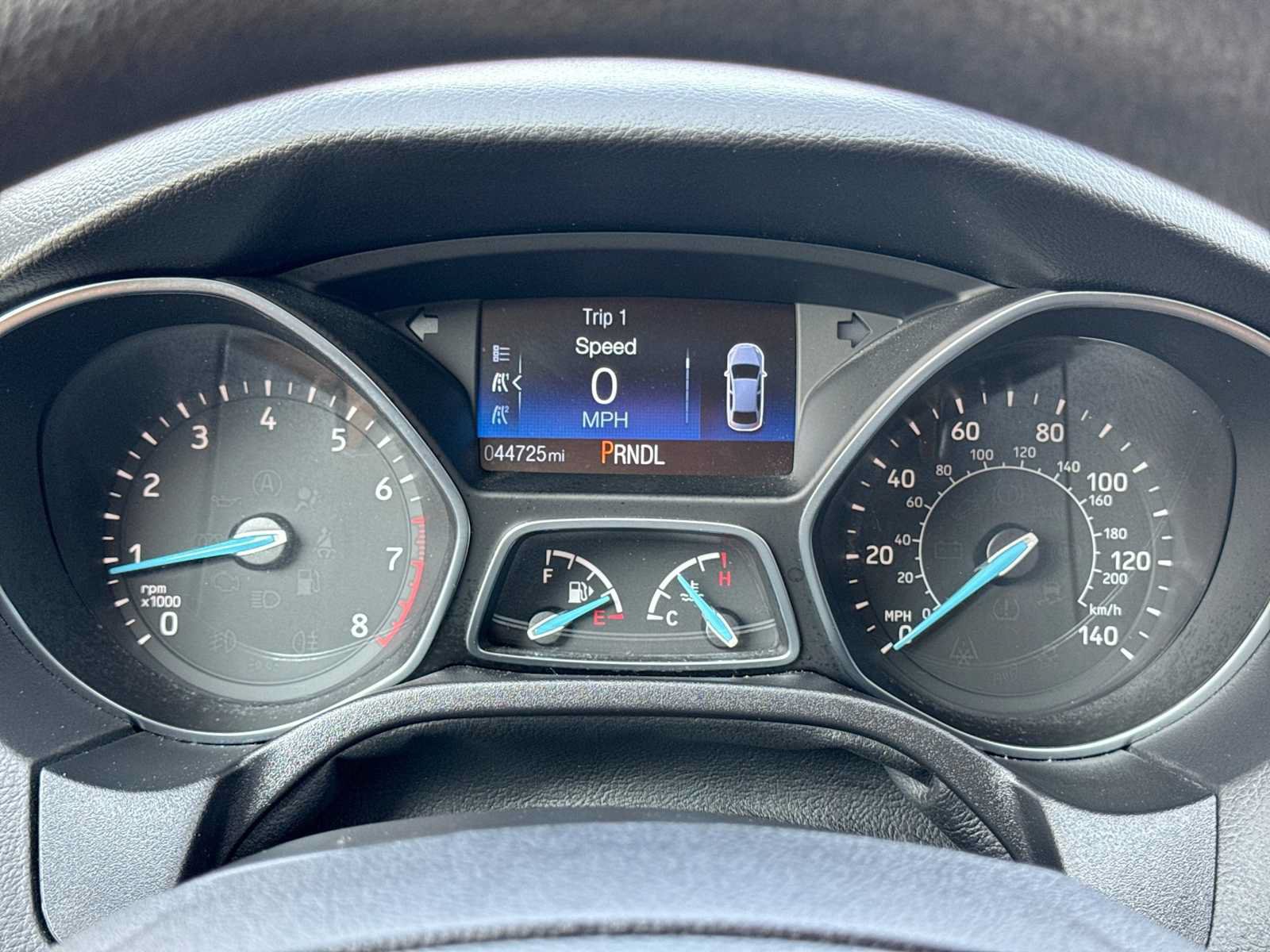 Used 2018 Ford Focus S FWD image 32