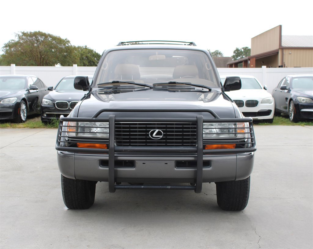 Used 1996 Lexus LX 450 4WD image 2
