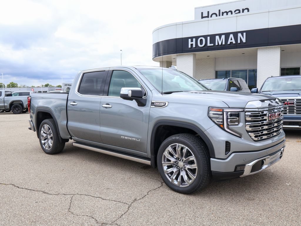 New 2026 GMC Sierra 1500 Denali