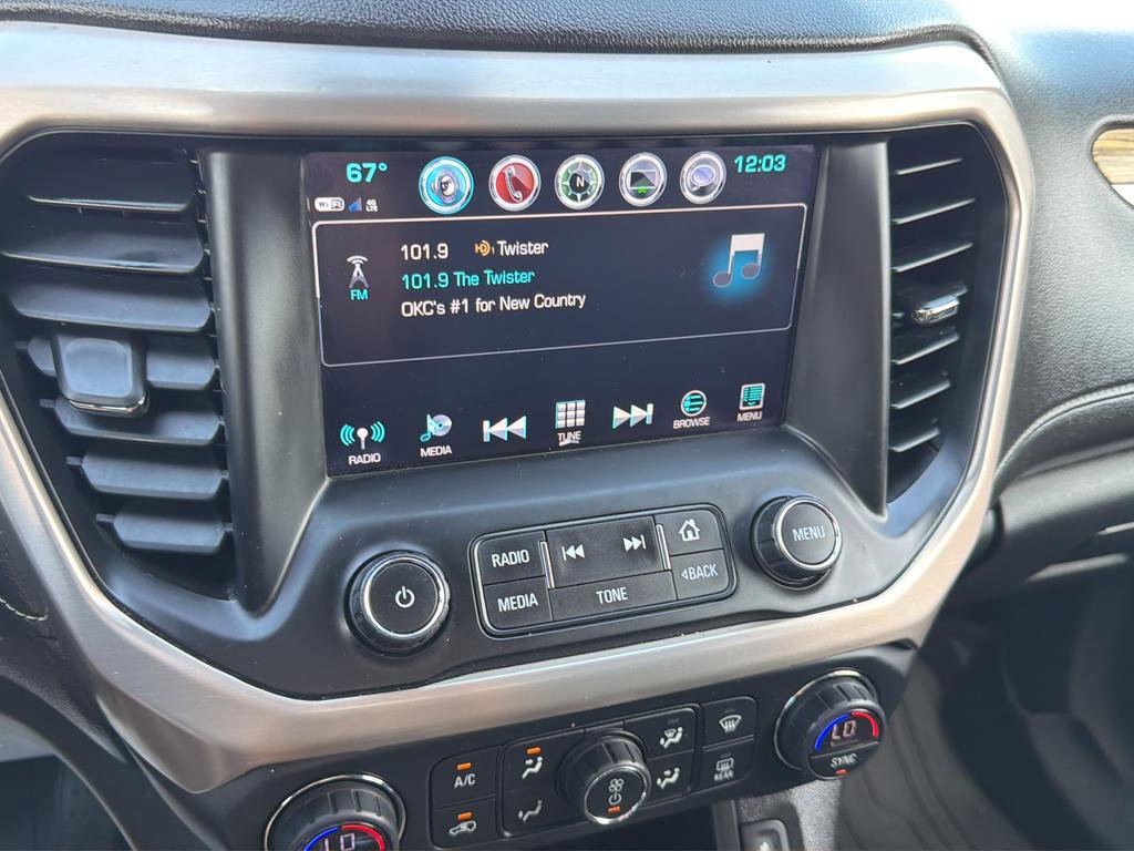 Used 2019 GMC Acadia Denali w/ Technology Package AWD/4WD image 25
