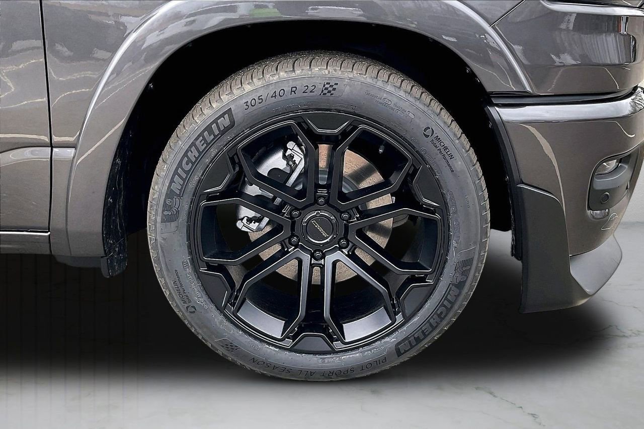 New 2026 RAM 1500 Big Horn AWD/4WD image 34