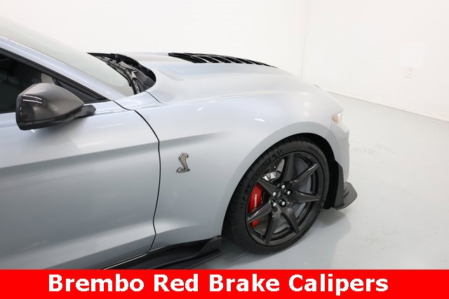 Used 2022 Ford Mustang Shelby GT500 w/ Carbon Fiber Track Pack image 46