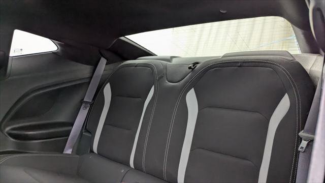 Used 2017 Chevrolet Camaro LS image 16