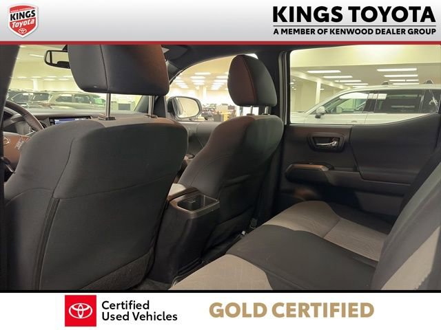 Certified 2023 Toyota Tacoma TRD Sport w/ Advanced Technology Package image 13