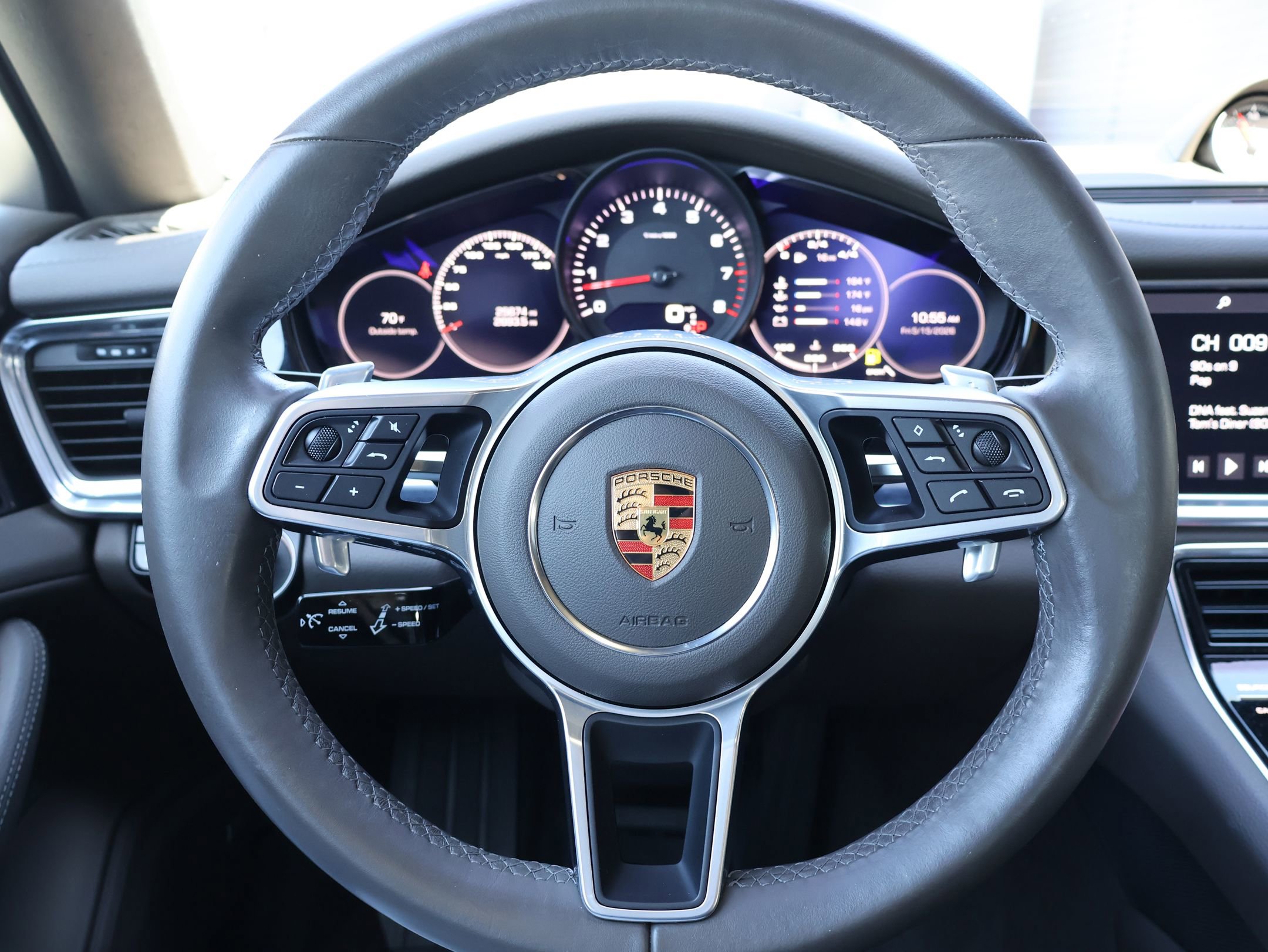 Used 2020 Porsche Panamera 4 AWD/4WD image 15
