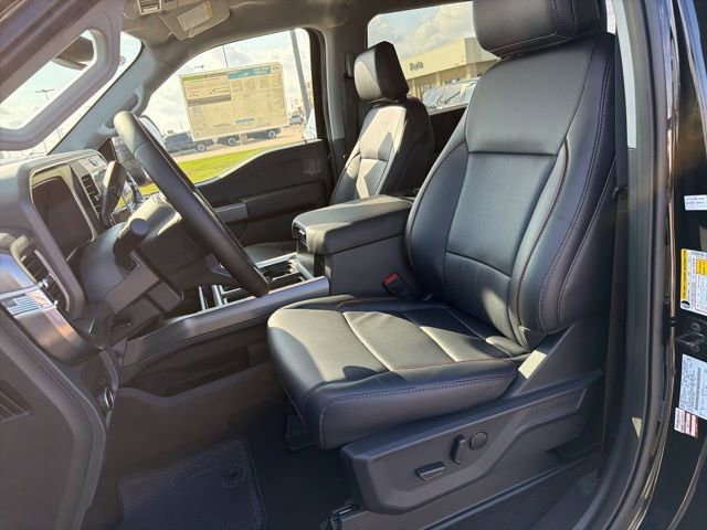 New 2025 Ford F250 Lariat w/ Chrome Package image 10