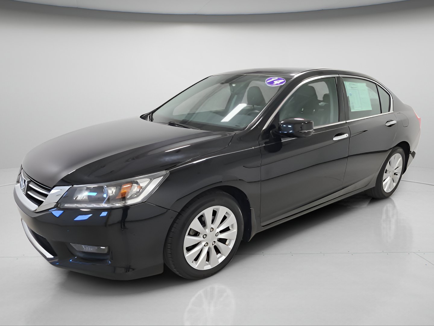 Used 2014 Honda Accord EX-L image 3