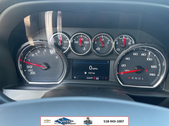 Used 2022 Chevrolet Silverado 1500 RST w/ All Star Edition Plus AWD/4WD image 14