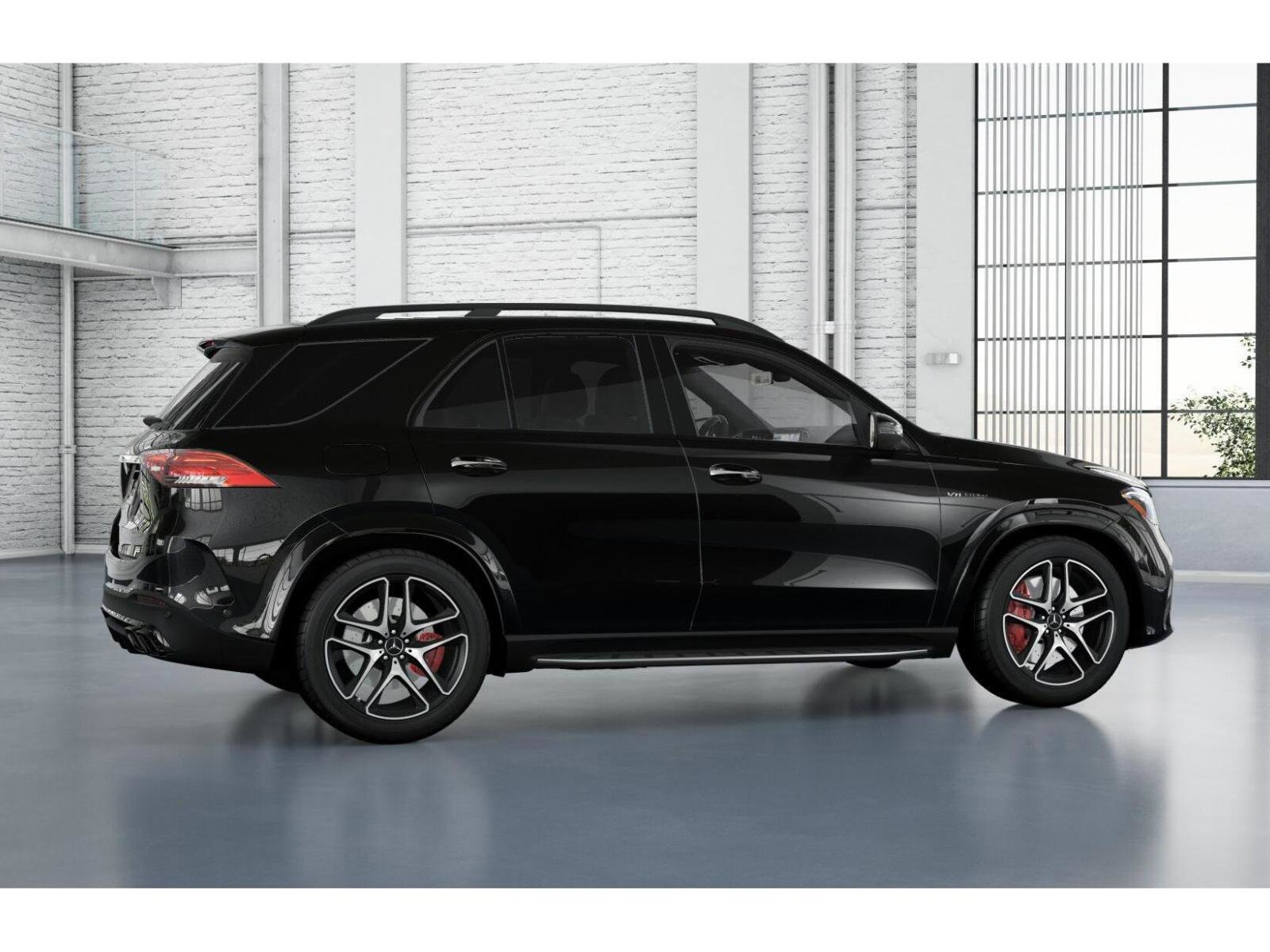 New 2026 Mercedes-Benz GLE 63 AMG S image 60