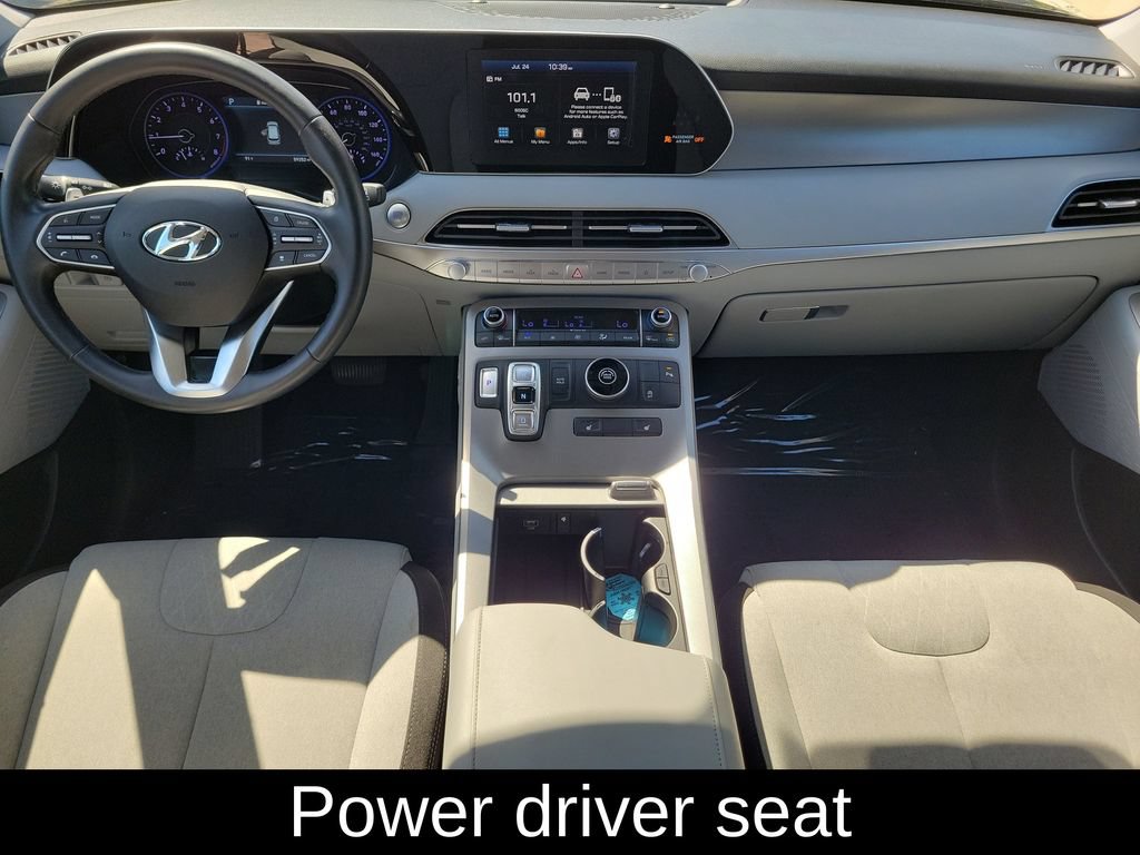 Used 2020 Hyundai Palisade SEL w/ Convenience Package FWD image 10