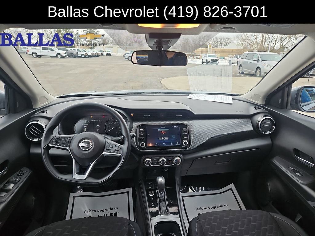Used 2024 Nissan Kicks SV image 20