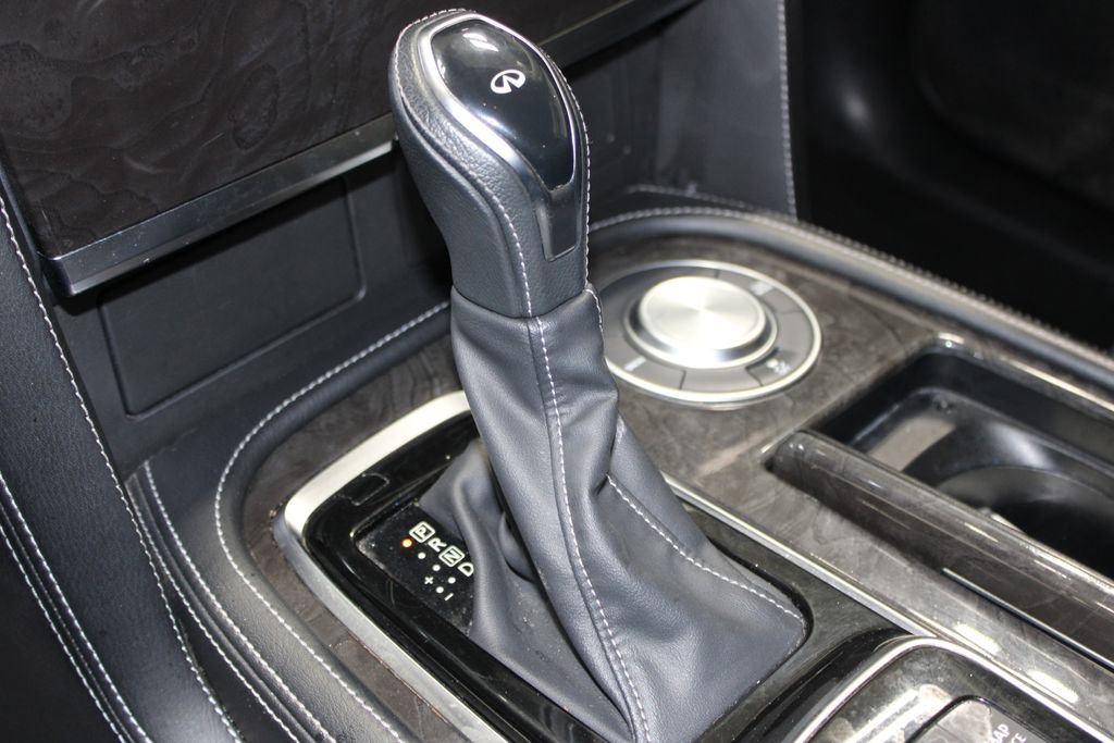 Used 2024 INFINITI QX80 Luxe image 47