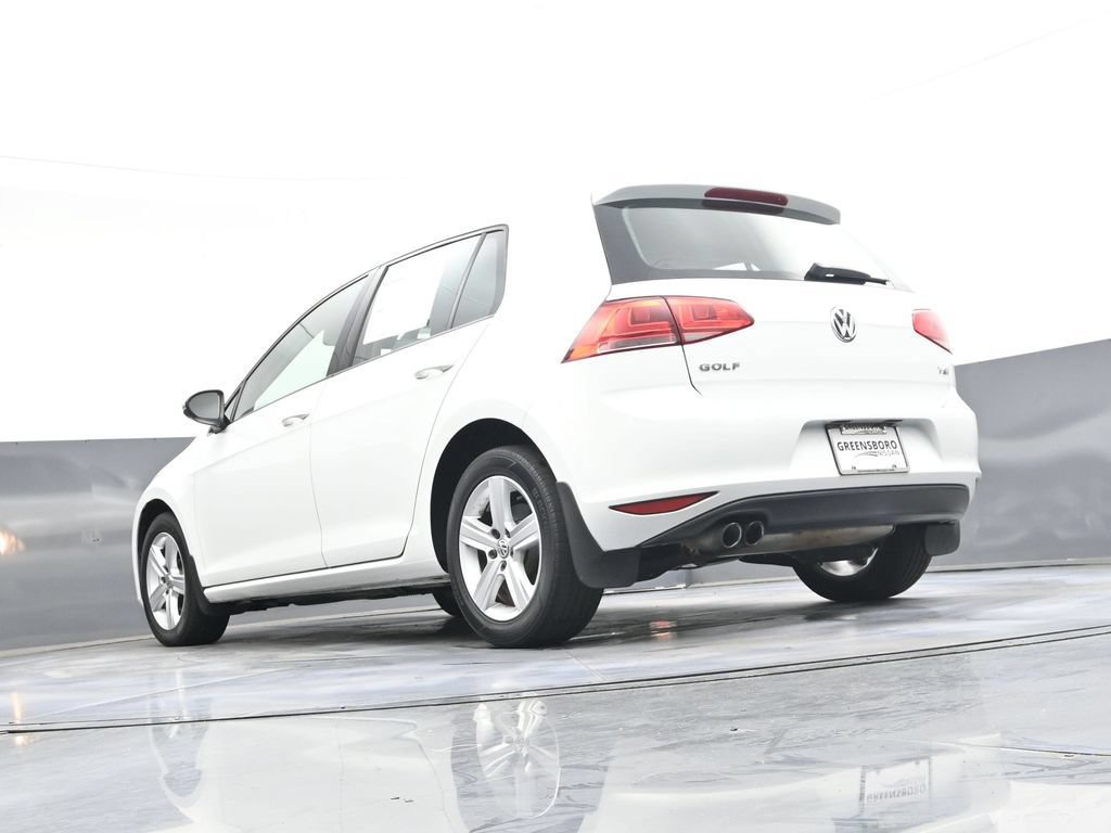 Used 2017 Volkswagen Golf Wolfsburg Edition FWD image 43