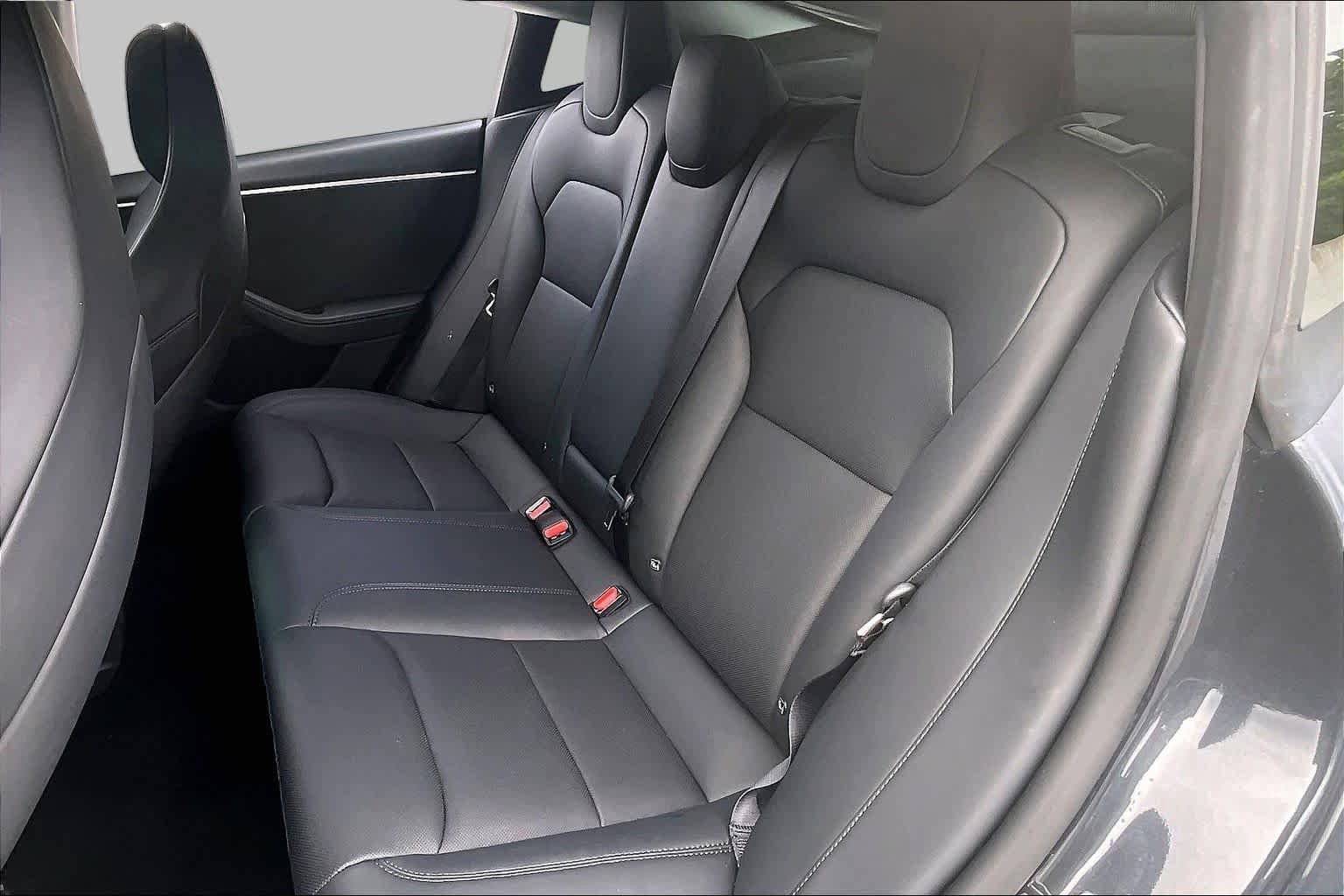 Used 2024 Tesla Model 3 Performance AWD/4WD image 19